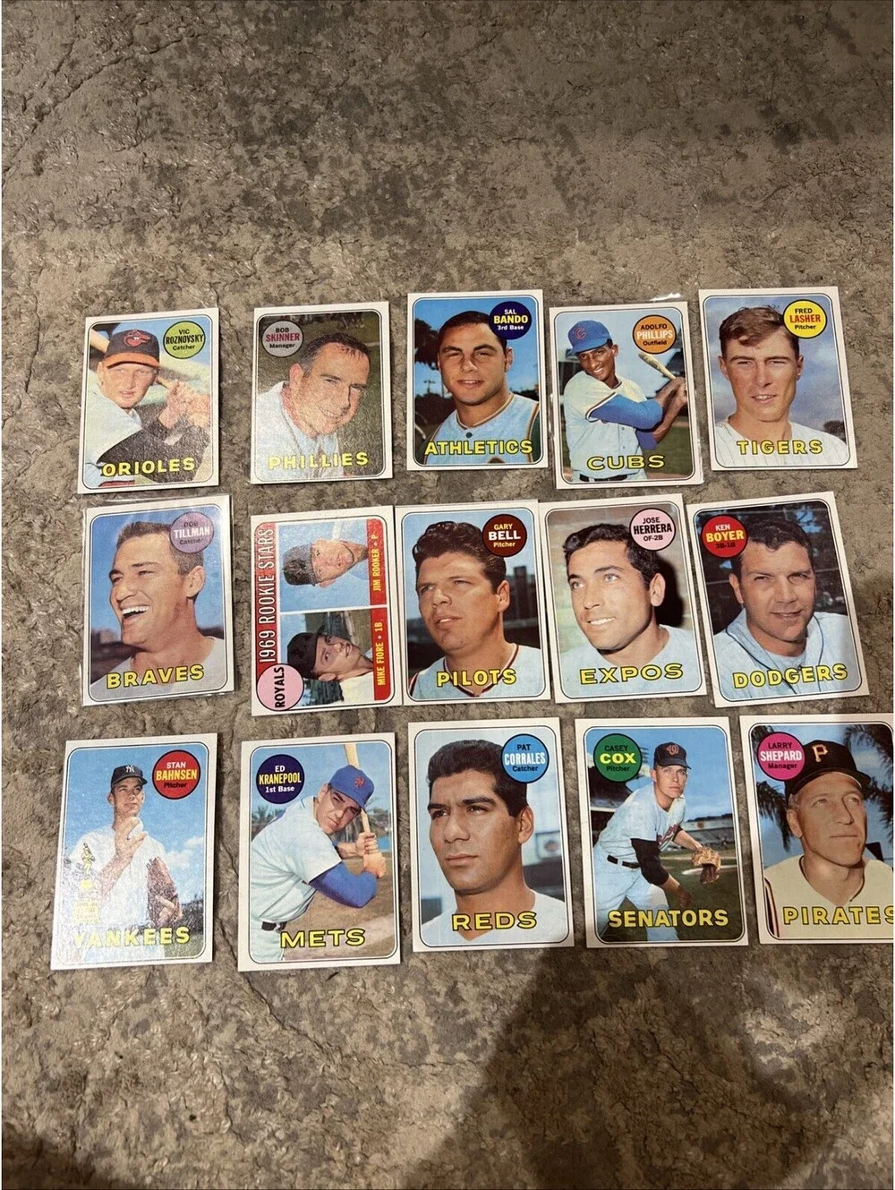 N/A base lot